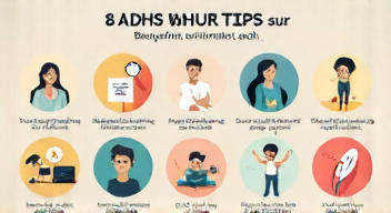 Die besten 8 Tipps bei ADHS