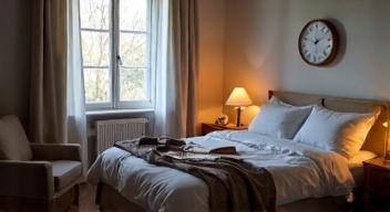 Die besten 8 Tipps bei Schlafproblemen