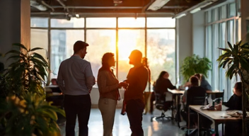 Die Fürsorgefunktion des Klatsches im Arbeitsumfeld (4/10)