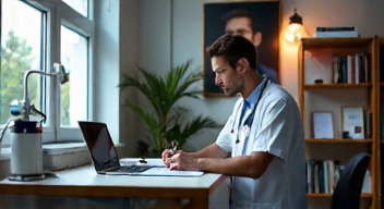 Die Herausforderung der ärztlichen Verantwortung (2/10)