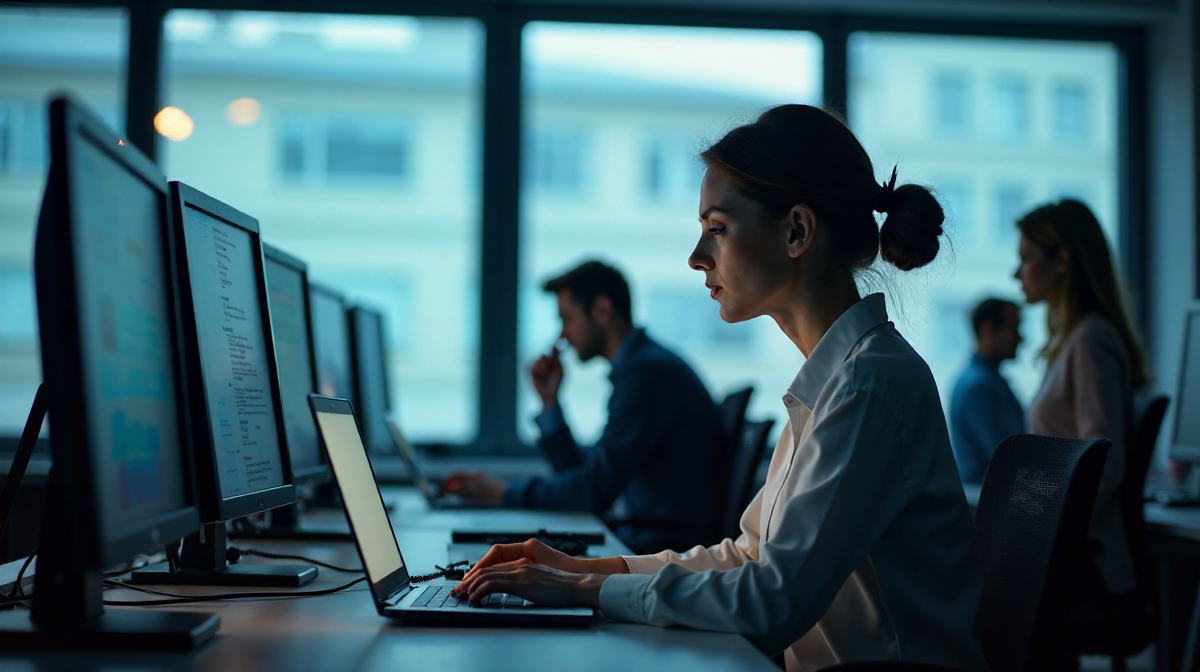 Die Herausforderung der Konzentration: Aufmerksamkeit, Informationsüberflutung, Selbstsabotage