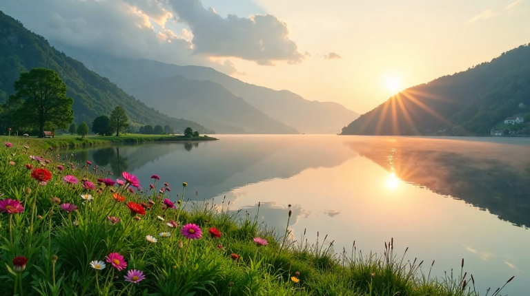 Die Kraft der Stille: Gesundheit, Entspannung, innere Ruhe entdecken