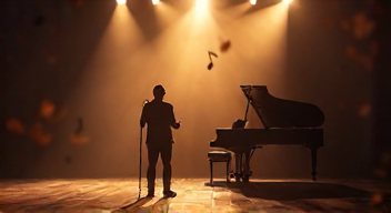 Die Kunst des Gesangs als Ausdruck von Emotionen (9/10)