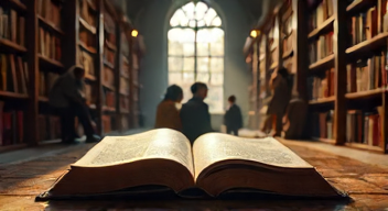 Die Macht der Erzählung in der Informationsflut (3/10)