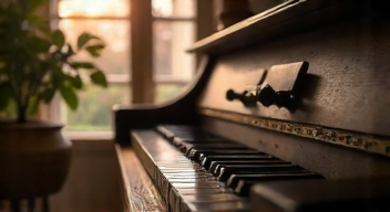 Die Musik als Ausdruck des Schweigens (10/10)