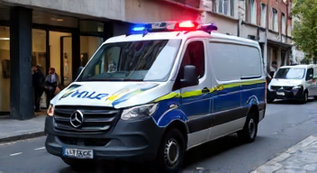 Die pragmatische Sichtweise auf Polizeikräfte (2/10)