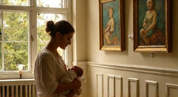 Die Rolle der Kunst in der Geburtshilfe (3/10)