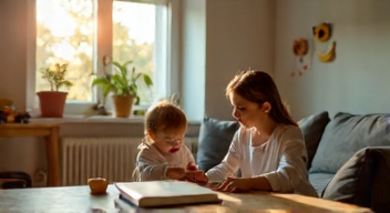 Die sozialen Aspekte der Elternrolle (5/10)