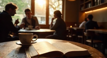 Die Suche nach dem Platz im Leben (1/10)