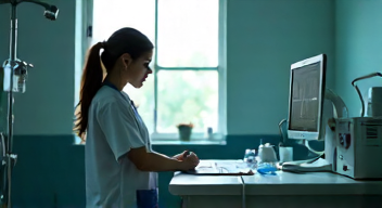 Die Verantwortung einer Hebamme: Ein persönlicher Albtraum (1/10)