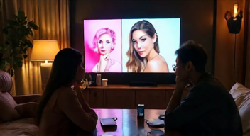 Einfluss der sozialen Medien auf Schönheitsideale (3/10)