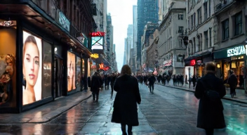 Einfluss des Schönheitsdrucks auf soziale Identität (8/10)