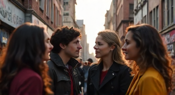 Empathie in einer polarisierten Gesellschaft (6/10)