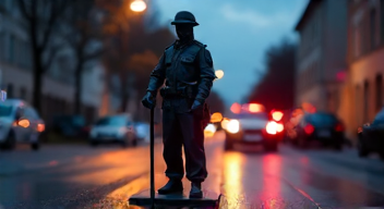 Ethische Überlegungen zur Polizeiarbeit (4/10)