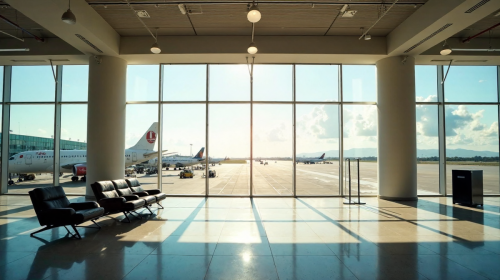 Faszination Flughafen: Anonymität, Freiheit und menschliches Verhalten