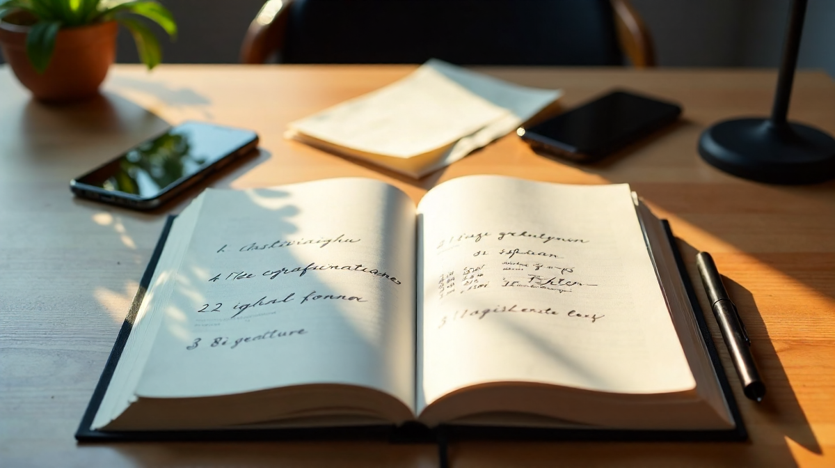 Fokussierung neu denken: Strategien zur Rückgewinnung von Aufmerksamkeit