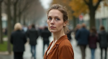 Gesellschaftliche Stigmatisierung von Süchtigen: Ich bin Berta von Suttner (6/10)