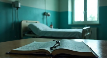 Ich erinnere an mein erstes Trauma im Beruf als Gesundheitsfachkraft (1/10)