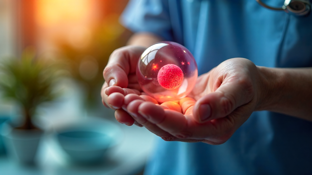 Keine Angst vor der Stammzellenspende: Mut, Heilung, Verantwortung