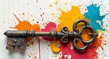 Kreativität als Schlüssel zur Veränderung (2/10)