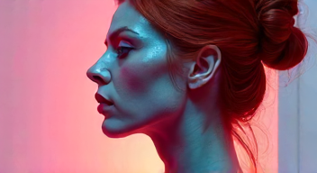 Künstlerische Auseinandersetzung mit Schönheitsidealen (9/10)