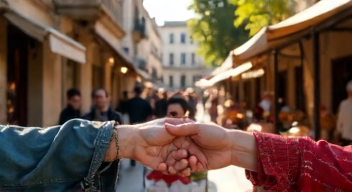 Kultur und die menschliche Verbindung (3/10)