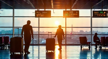 Meine Erinnerungen an den Flughafen: Ein Ort des Übergangs (1/10)