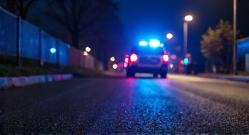 Meine Erlebnisse mit der Polizei: Ein Freund oder Feind? (1/10)