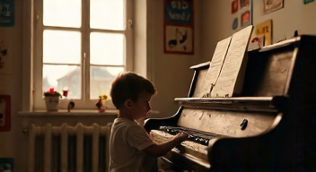 Musik als Ausdruck der Kindheitserfahrungen (9/10)