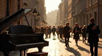 Musik als kreatives Element in der Gesellschaft (9/10)