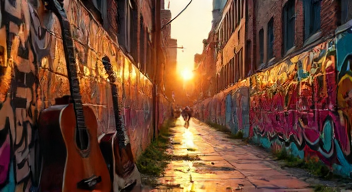 Musik und soziale Themen sichtbar machen (10/10)