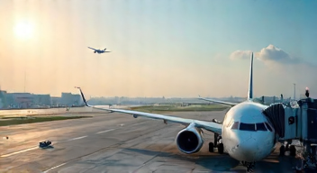 Perspektiven zu Flughäfen sind vielschichtig