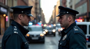 Perspektiven zu Haltungen gegenüber der Polizei