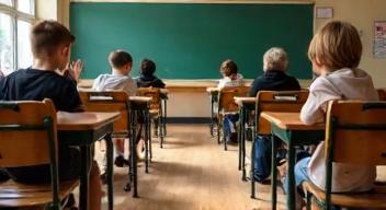 Perspektiven zu unsichtbaren Kindern in der Gesellschaft