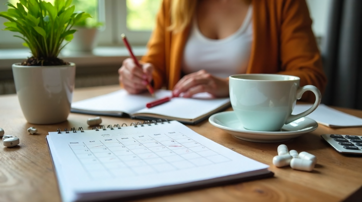 PMS, ADHS und die Herausforderungen der Frauen: Ein tiefgreifender Blick