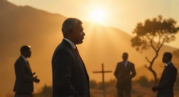 Politische Dimensionen der Stille (9/10)