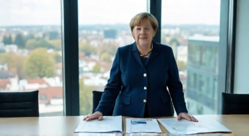 Politische Strategien zur Bekämpfung von Sucht: Ich bin Angela Merkel (9/10)