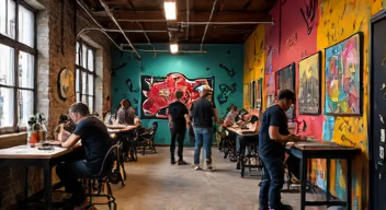 Politisches Klima und seine Auswirkungen auf kreative Gesellschaften (8/10)