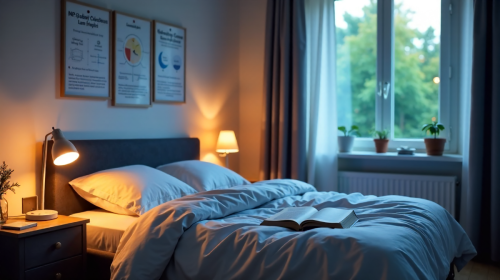 Schlafprobleme bei ADHS: Ursachen, Lösungen und Expertenmeinungen