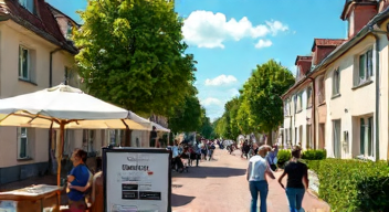 Soziale Auswirkungen und Unterstützungssysteme (6/10)