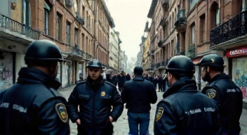 Soziale Dynamiken im Verhältnis zur Polizei (5/10)