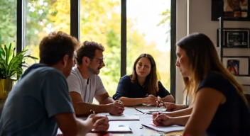 Soziale Interaktionen und ihre Auswirkungen auf Kreativität (7/10)