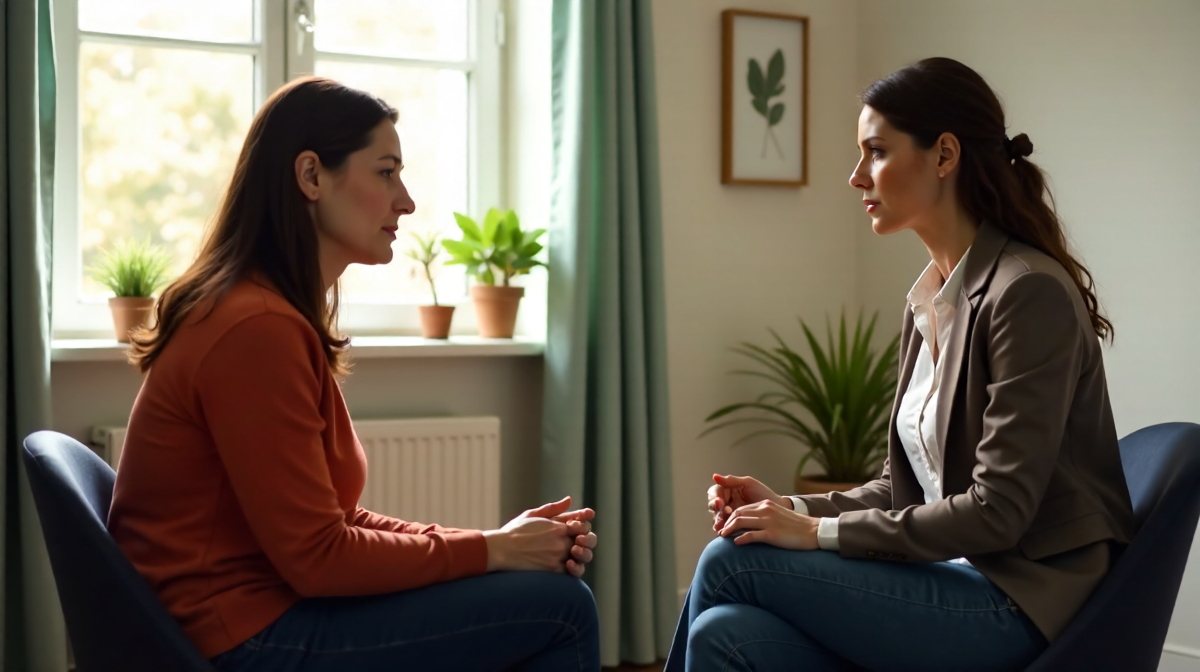 Suchtberatung: Einblicke, Herausforderungen und persönliche Transformation