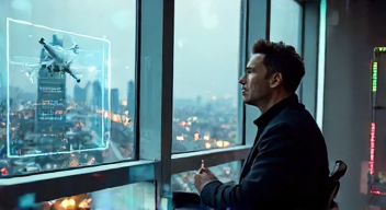 Technologische Fokussierung in der modernen Welt (4/10)