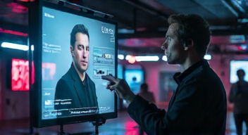 Technologischer Einfluss auf Lästern (4/10)