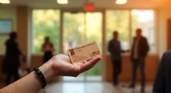 Überwindung von Angst und die Entscheidung zur Spende (1/10)