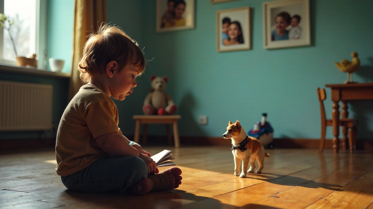 Verlorene Kindheit: Die Psychologie der Parentifizierung, Verantwortung und Identität