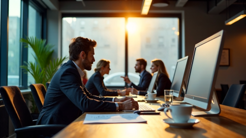 Warum Klatsch und Tratsch am Arbeitsplatz wichtig sind: Funktionen und Auswirkungen