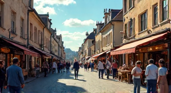 Wirtschaft und soziale Strukturen (8/10)