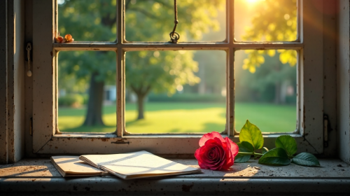 Zurück zur rosaroten Brille: Beziehungen, Erinnerungen, Liebe neu erleben